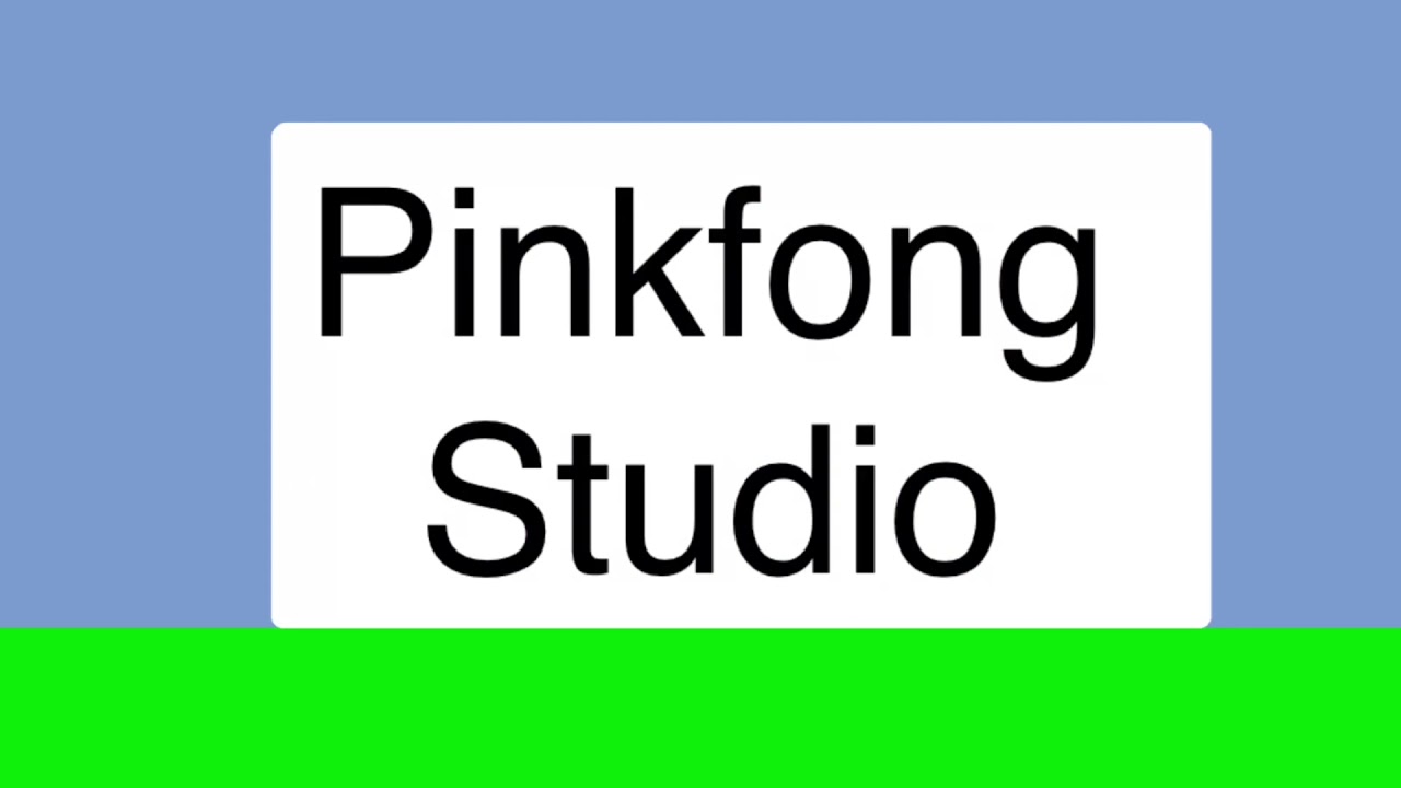 Pinkfong Logo Bloopers 5 Take 134 Not Rickrolling Time