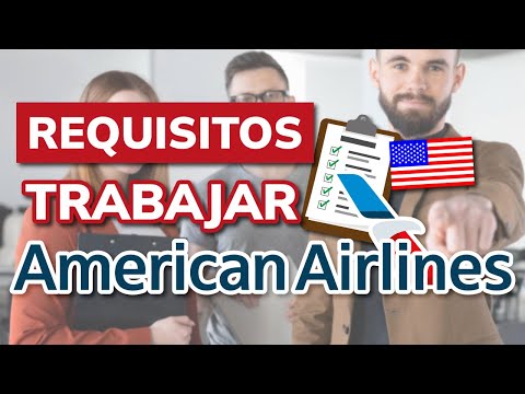 ➡️ Requisitos para TRABAJAR en AMERICAN AIRLINES (2025) hqdefault