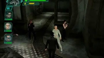 Прохождение The Matrix Path of Neo #4