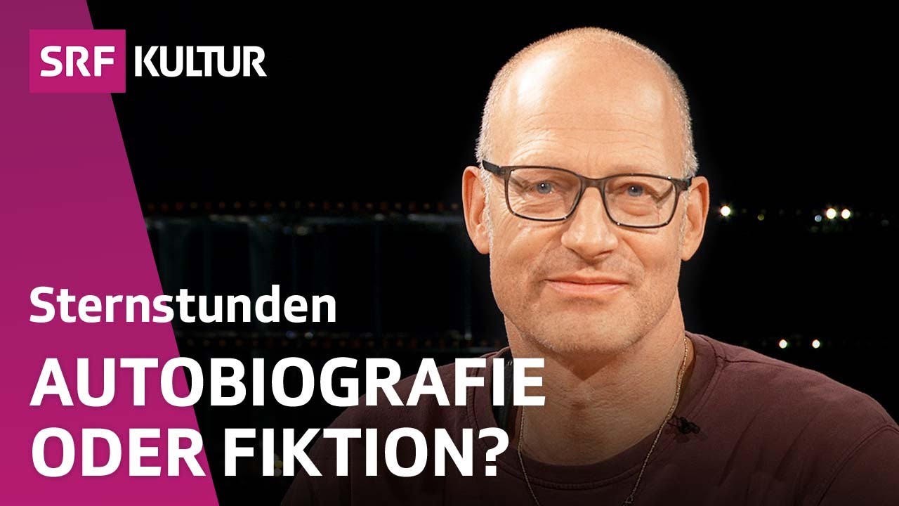 Joachim Meyerhoff – Das Spiel des Lebens | Sternstunde Philosophie | SRF Kultur