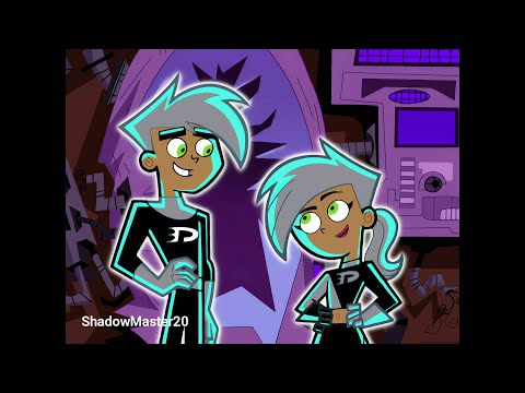 Danny Phantom Every Dani Scene