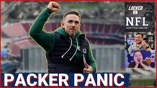 PANIC: Green Bay Packers BLOW IT