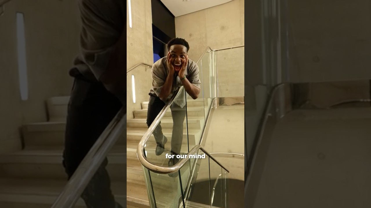 Этот интерьер — настоящее приключение!😍 