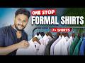 7 AFFORDABLE FORMAL SHIRTS FOR MEN | SUMMER SHIRTS FOR MEN