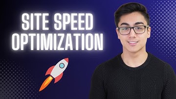 How To Do Wordpress Site Speed Optimization for FREE  in 2023