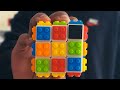 This Rubiks Cube Is Made Out Of Lego?!