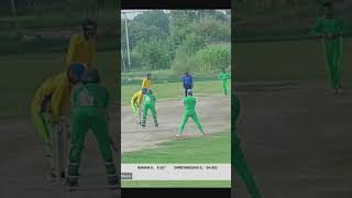 40 Overs Cricket Tournament Cricket Bowling Finals