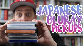 Japanese Blu-ray Pick Ups 2023