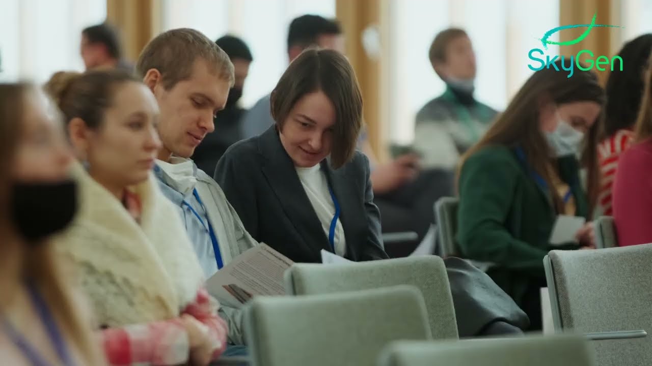 Конференция Oxford Nanopore Day 2022!