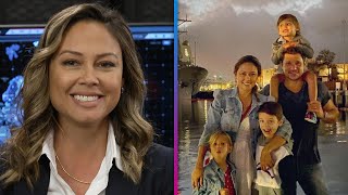 Vanessa Lachey on Husband Nick's Reaction to Moving Their Family to Hawaii