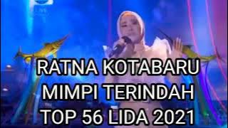 Ratna_Kotabaru_Lida_2021 @Mimpi Terindah@                        Top 56#