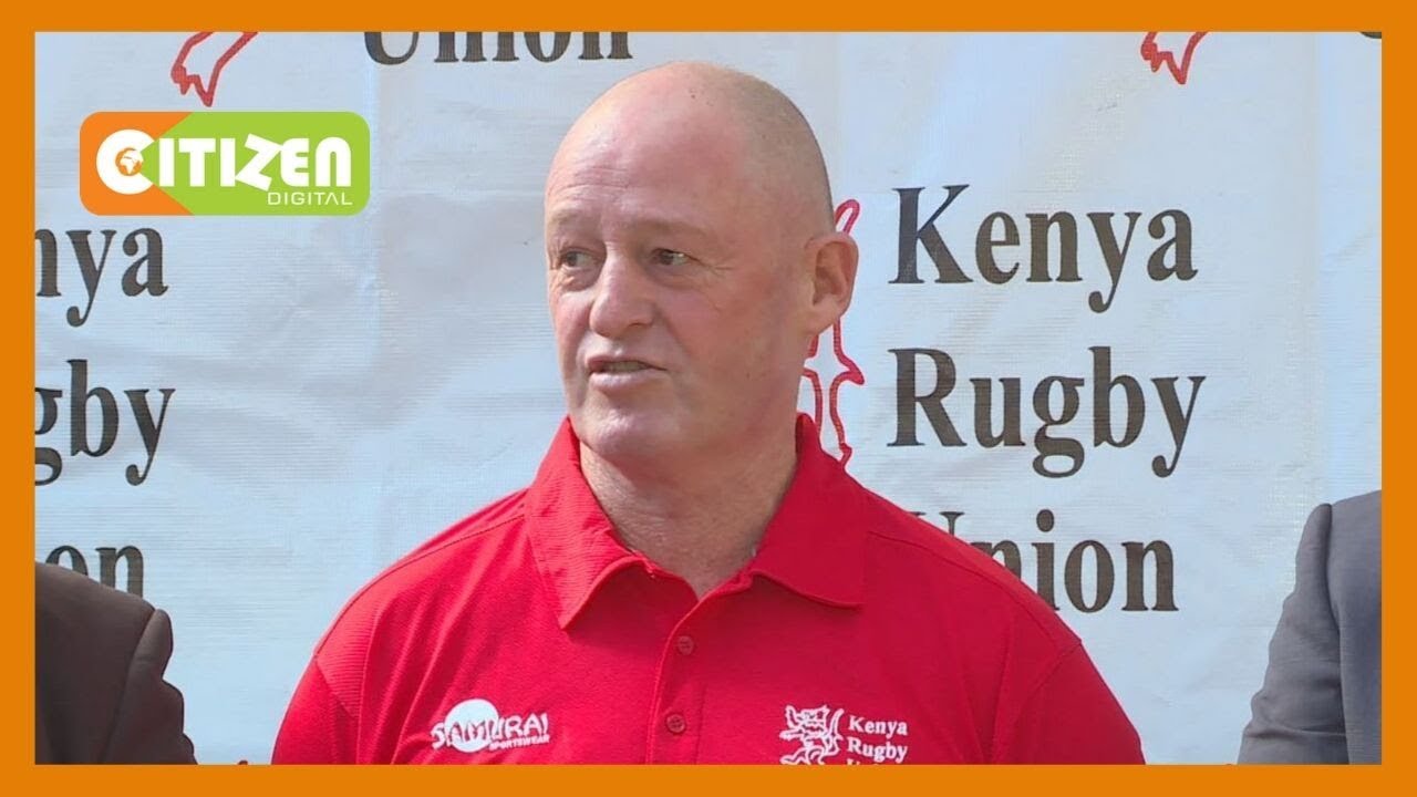 citizen tv live stream kenya Paul Feeney, New Zealand, azinduliwa kuwa kocha mkuu wa Shujaa