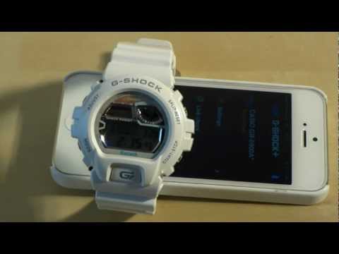 G-Shock GB6900AA Bluetooth Watch | Review | English