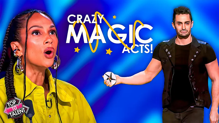CRAZY Magic Tricks That Will BLOW YOUR MIND! 🤯