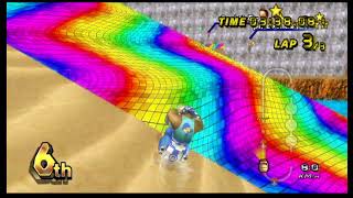 Mario Kart Wii Online Wiimmfi Part 16 (Hack Pack!)