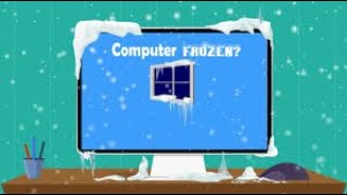 Computer and Mouse Cursor Frozen (easy fix)