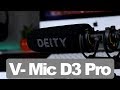 Deity D3 Pro Unboxing