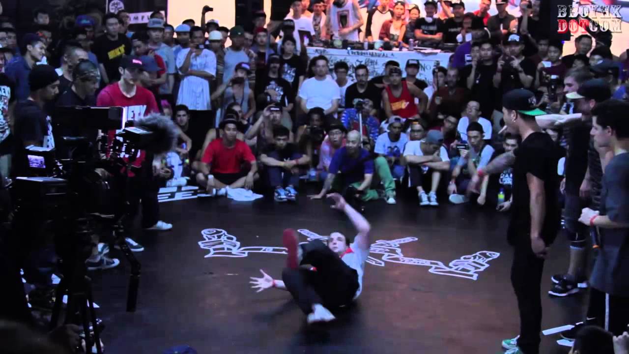 RF JAM 2013 final 99 flava vs joyeux loufock | bboyhk.com