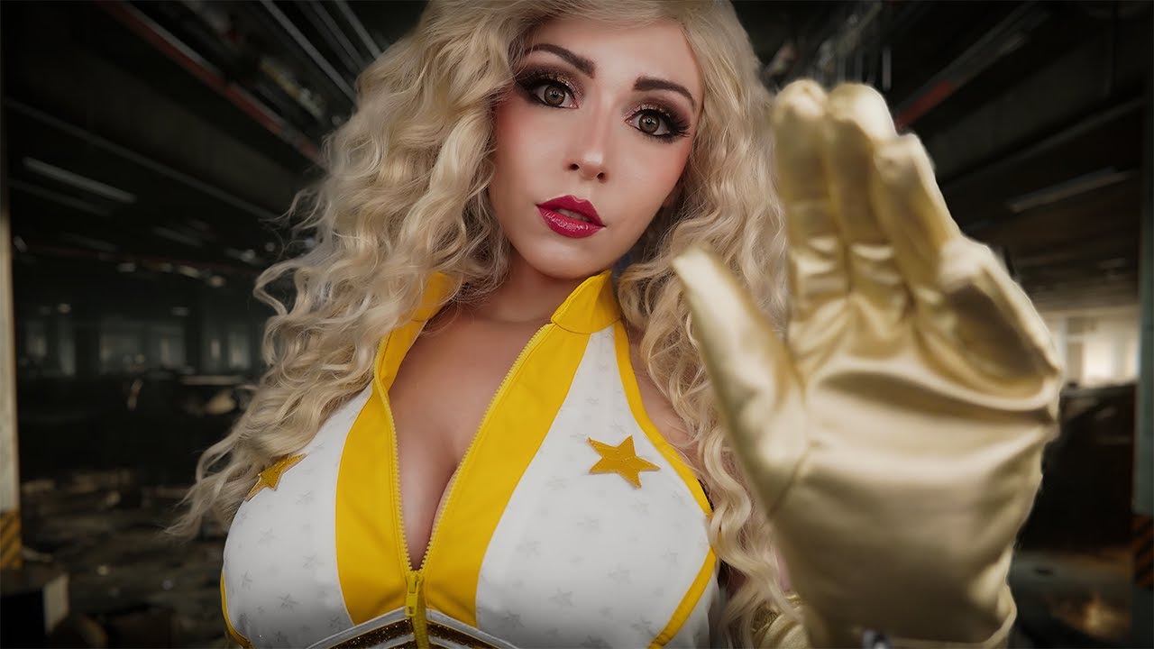 ASMR Starlight Takes Care of You | Comforting Roleplay 🌟