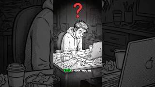You’re Not Lazy — You’re Just Tired (Fix This Now) | Aim High-IQ #discipline #gaming