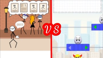 Thief Puzzle🆚Draw to Smash|Help Me|