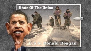 2014 State Of The Union And Fukushima
