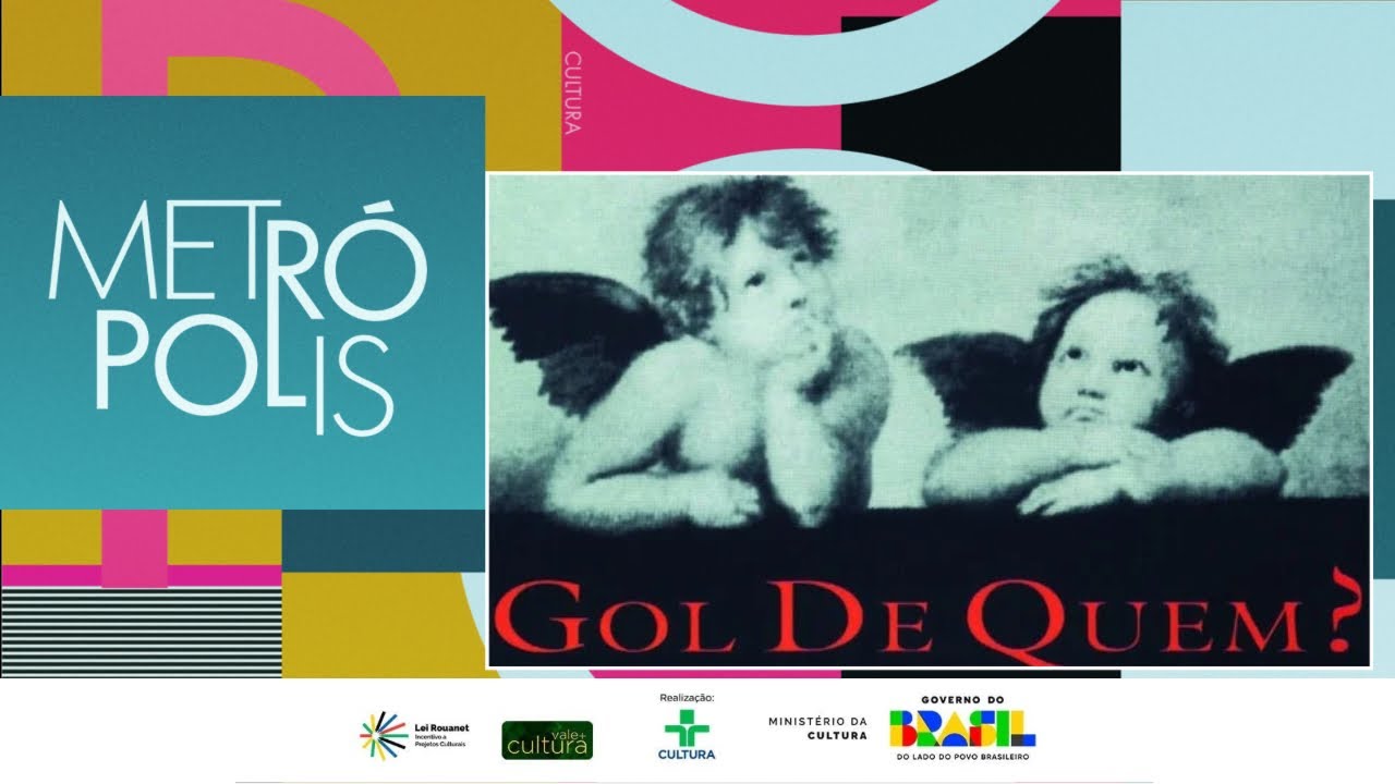 Metrópolis: Pato Fu + Hamlet - Sonhos que Virão + Nas Telas com Cunha Jr. | 26/02/25