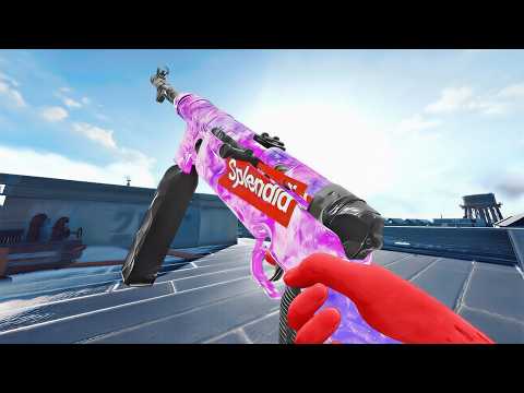 The OG MP40 is Broken on Warzone Rebirth Island 🤩