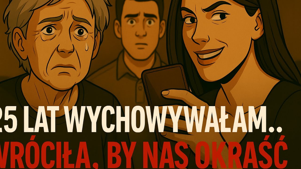 (PEŁNA HISTORIA) 25 Lat Wychowywałam Go A Jego Matka Wróciła By Nas Okraść😱