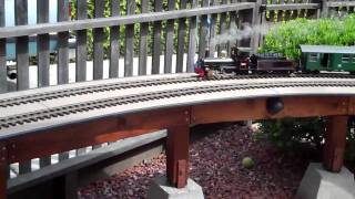 First Run Of Remus March 2011.Mp4