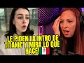 LA VOZ DE ESTA MEXICANA  TE DEJARÁ EN SHOCK!! | VOCAL COACH reaction  &amp; analysis