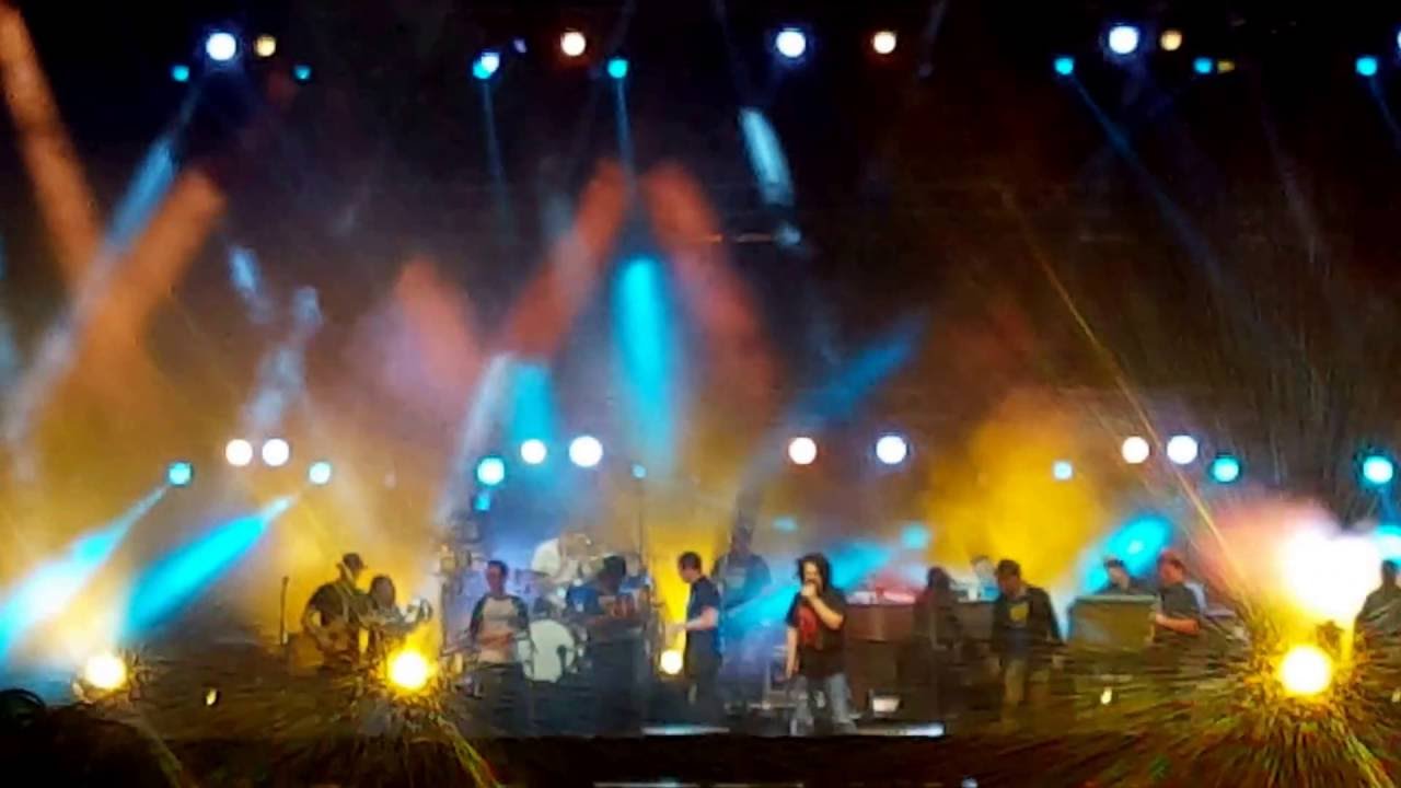 nashville concerts Counting Crows, Rob Thomas, K. Phillips and the Concho Pearls 