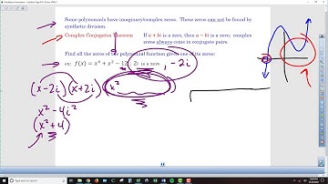 A2PCH Chapter 3-4 Graphing Polynomial Functions - Lesson Video 5