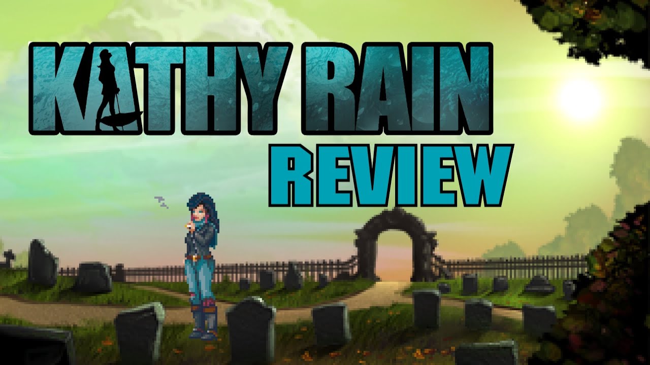 kathy rain game download