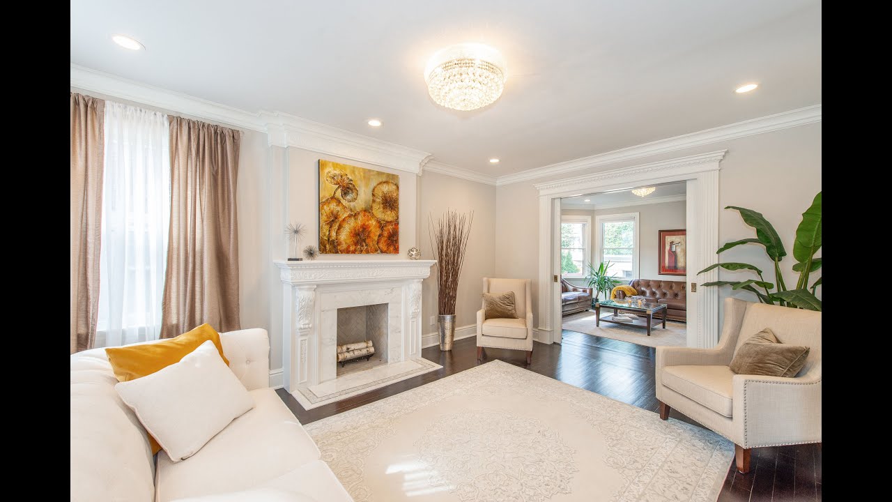 LHP Home Tour 522524 Ridge St, Forest Hill, Newark, NJ YouTube