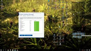 Object Desk Top