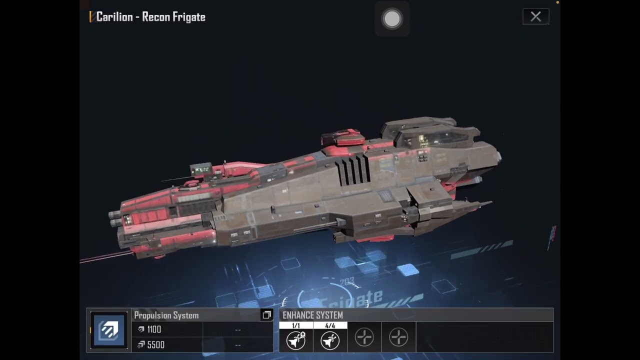 My top 10 Favourite ships (Aircraft Included) in Infinite Lagrange