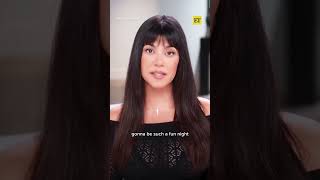 #kourtneykardashian Gets Roasted By Son Reign on #thekardashians