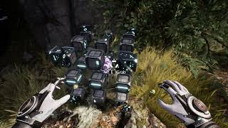 PC GAME - Relicta Intro - Random Shadowplay