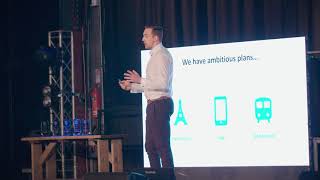 Porter Pitch at Lab by Transport for Wales Demo Day Cohort 4 screenshot 2