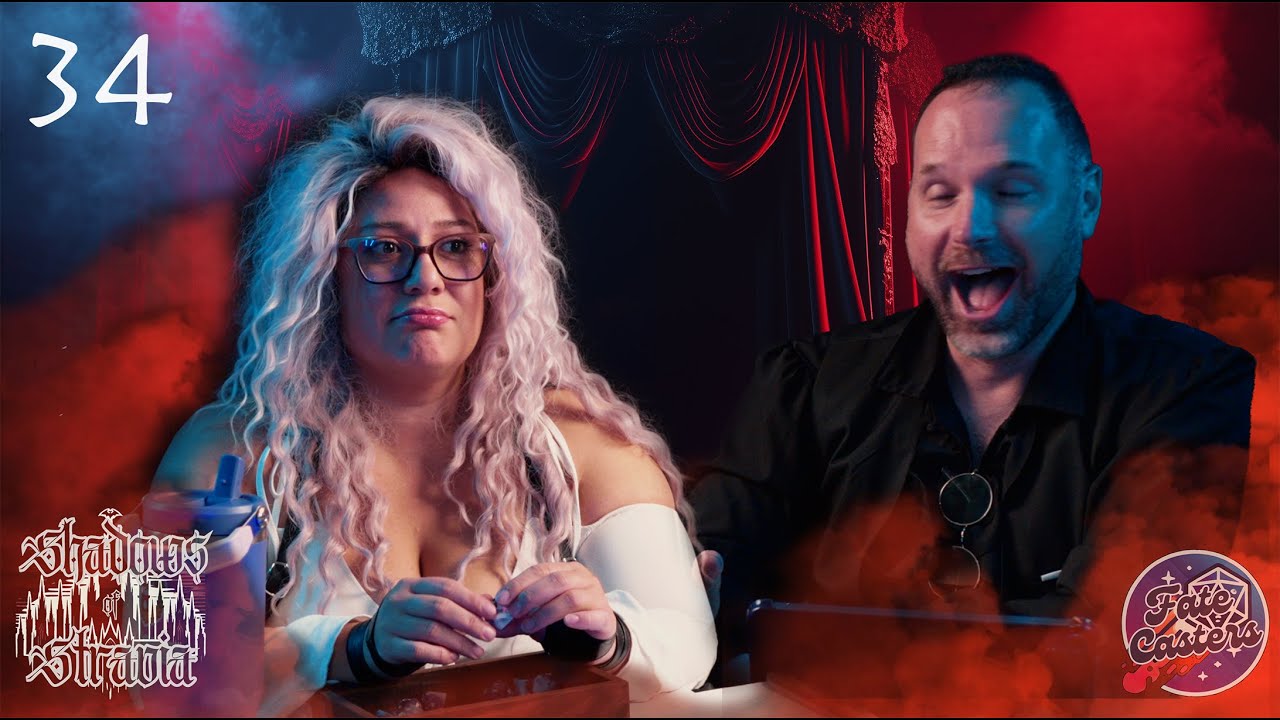 What the Gods Demand | Fate Casters: Shadows of Stravia | Episode 34