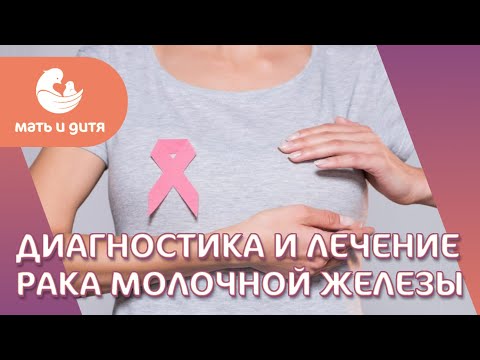 👩 Ранняя диагностика и лечение рака молочной железы. Ранняя диагностика рака молочной железы. 18+