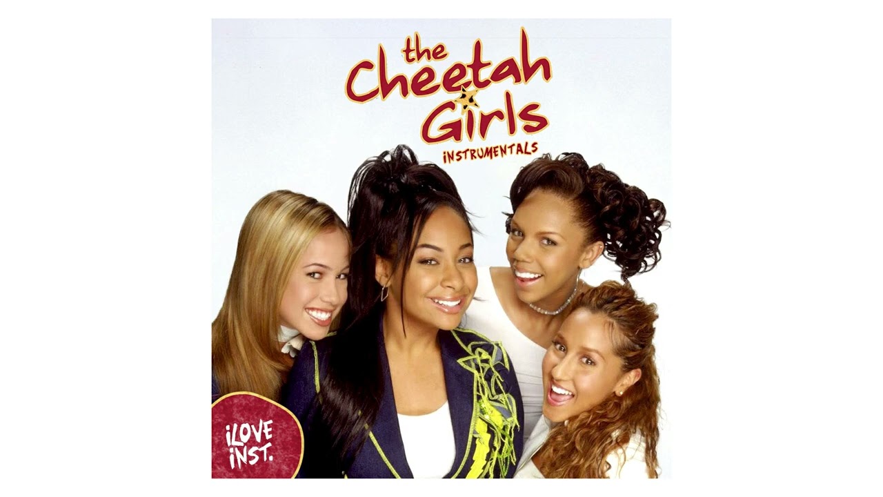 The Cheetah Girls - Cheetah Sisters (Filtered Instrumental)