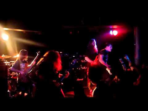 Carnifex - Hell Chose Me Live Underworld HD