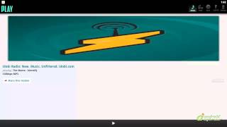 PLAY by AOL Music video tutorial screenshot 4