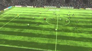Celtic Ile Fenerbahçe - Gökhan Töre - Gol 13 Dakika