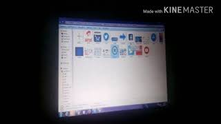 Circle menu in android application.