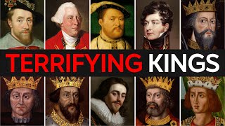 Download Lagu 25 Most TERIFYING British Kings You Never Learned About | For Sleep MP3
