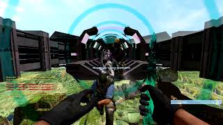 CS:S Zombies - Predator Ultimate - Stage 4