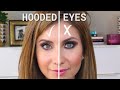 Hooded Eye Makeup Tutorial | Do's and Don'ts for Hooded Eyes | Lisa J Makeup